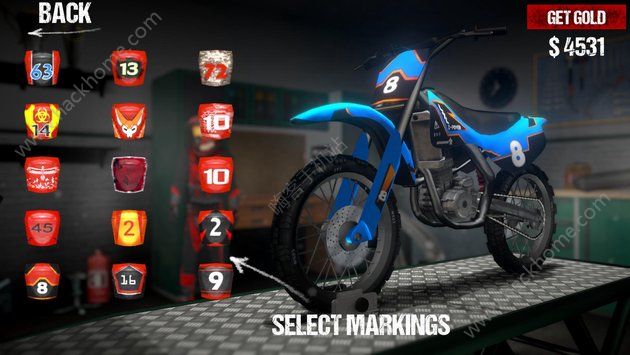 RMX真实摩托越野赛安卓游戏下载（RMX Real Motocross） v7.7