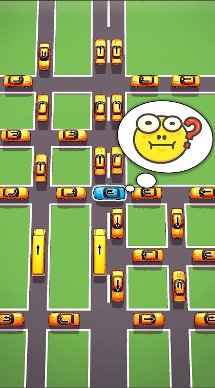 交通阻塞逃生停车3D官方安卓版下载（Traffic Jam Escape） v1.0.1