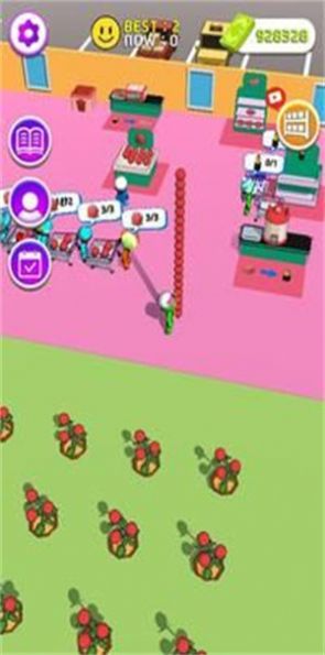 Idle Mini Beauty Shop游戏安卓版 v1.0.2