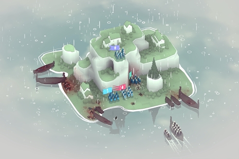 Bad North Defend Island免费完整版 v2.00.5