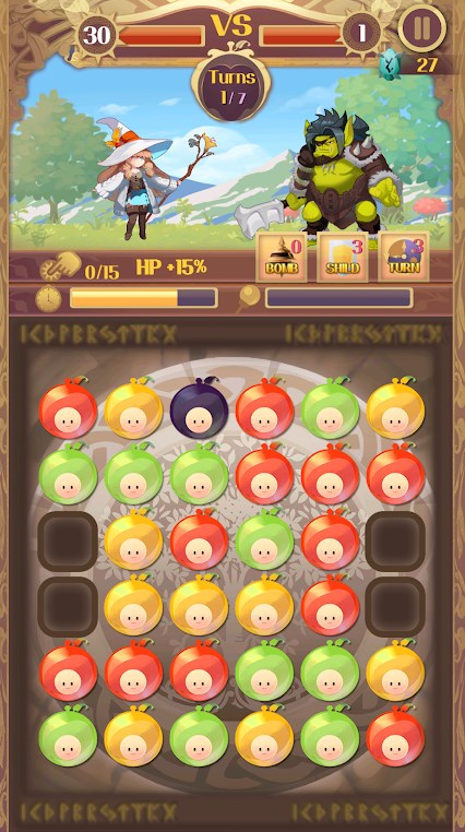 泡泡女士安卓版中文版下载（Bubble Lady Bubble） v1.0.4