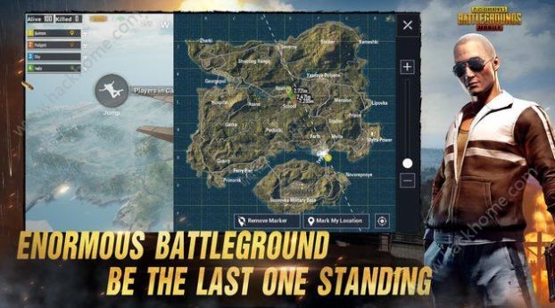 pubg绝地求生刺激战场国际服Livik利维科地图版本 v3.3.0