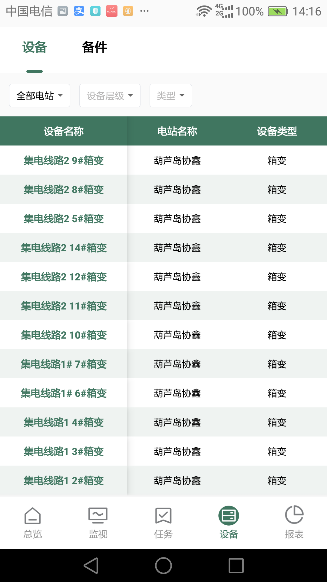 鑫翼连运维管理系统企业版软件手机版下载图片4