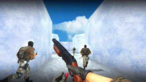 Counter Terrorist Strike CS汉化手机版下载 v1.1.19