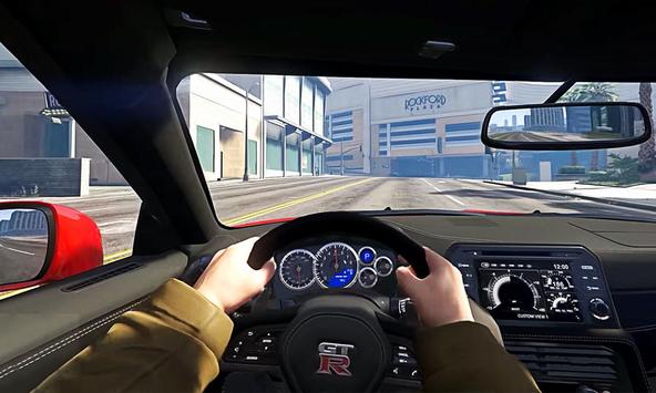 Real Car Driving GTR中文版手游安卓下载 v1.0