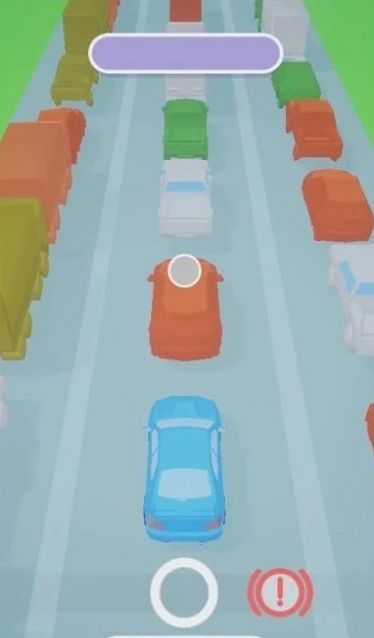 鸣笛超车游戏官方最新版（Traffic Jam） v1.0