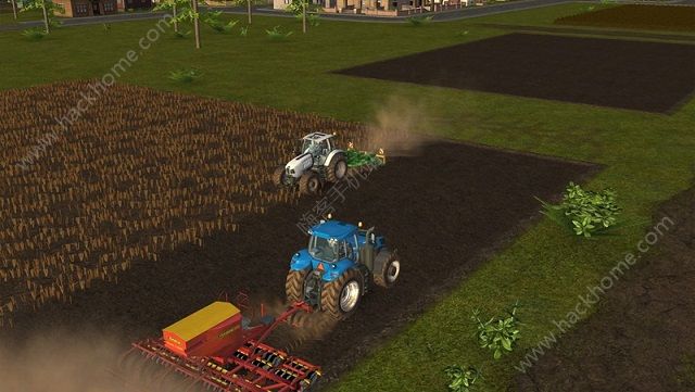 模拟农场2024游戏汉化最新版下载（Farmer Sim 2024） v1.1