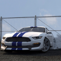 野马漂移模拟器完整中文安卓版（Mustang Drift Simulator） v1.3