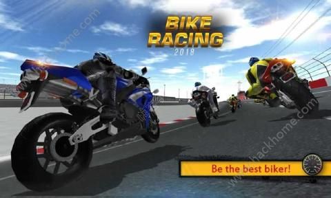 摩托车赛2024最新安卓版（Bike racing 2024） v1.8