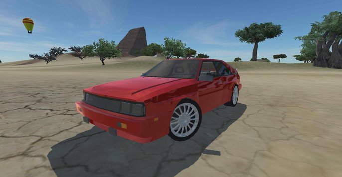 Off Road Rally游戏中文版安卓下载 v1.1311