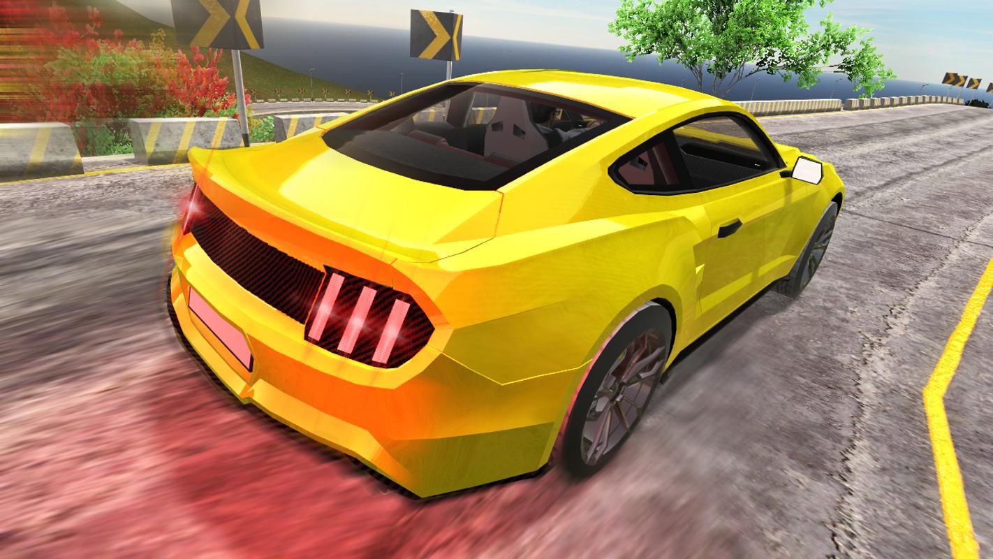 野马漂移模拟器完整中文安卓版（Mustang Drift Simulator） v1.3