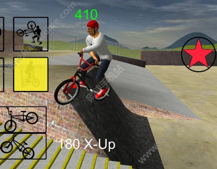 单车自由极限运动最新安卓版（bmx freestyle extreme） v1.411