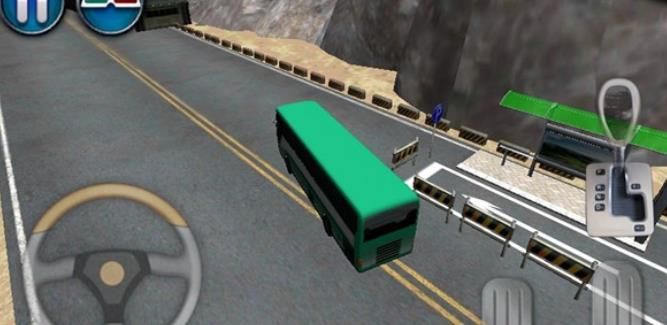 模拟驾驶公交车3D游戏安卓最新版下载 v3.2.2