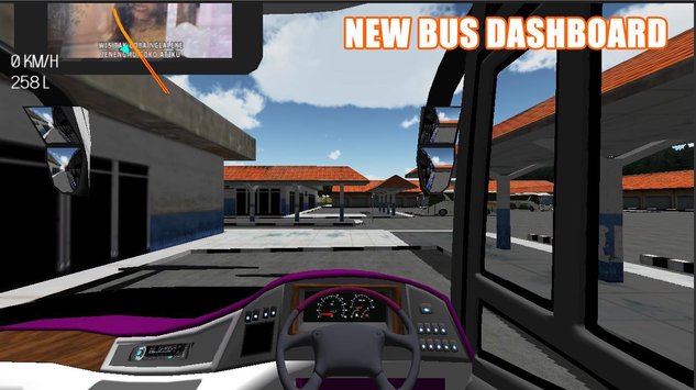 ES巴士模拟器2完整安卓版（ES Bus Simulator ID 2）  v1.231