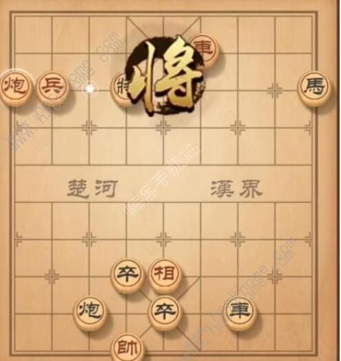 天天象棋残局挑战170期攻略 残局挑战170期步法图​