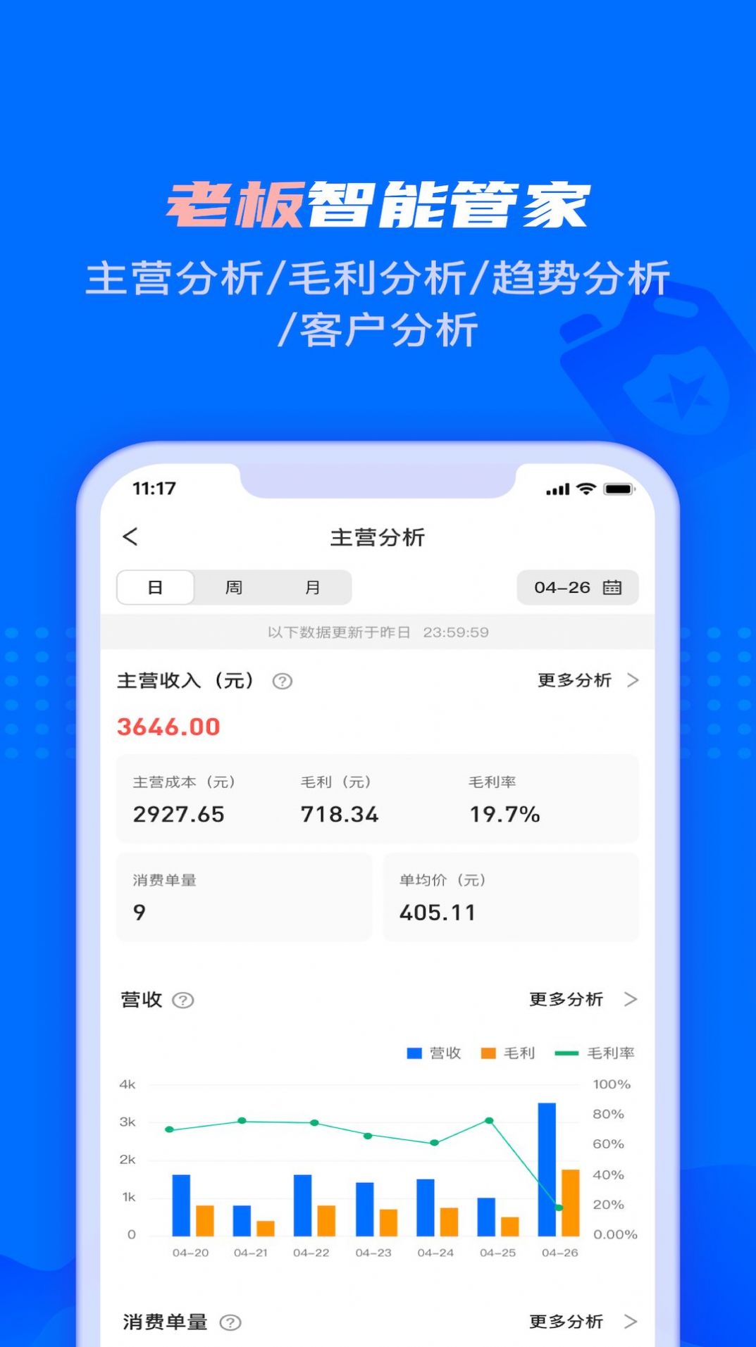 孚创智店门店管理下载图片1