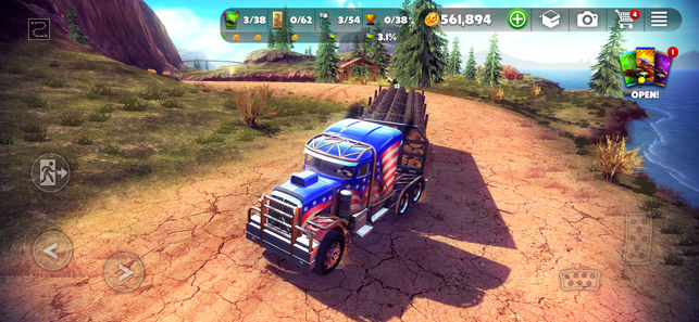 Off The Road游戏安卓最新版下载 v1.0.2