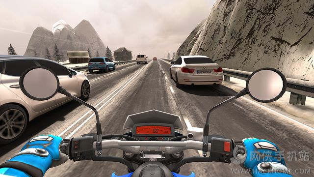 traffic rider游戏安卓版 v1.60