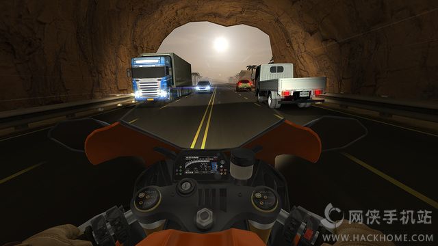 traffic rider游戏ios版官方最新版下载（公路骑手） v1.60