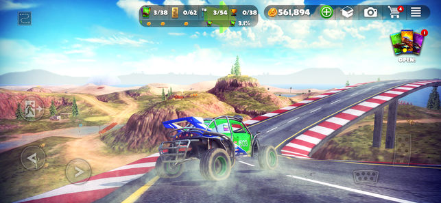 Off The Road游戏安卓最新版下载 v1.0.2