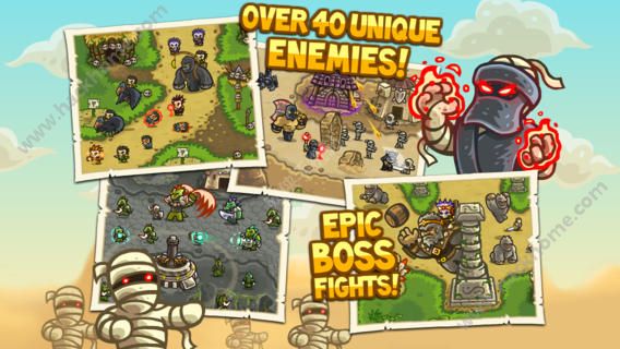 王国保卫战2前线汉化中文安卓版（Kingdom Rush Frontiers）（含数据包） v2.6.3