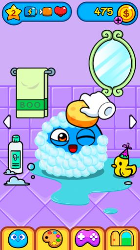 My Boo Virtual Pet Simulator安卓下载中文版图片2