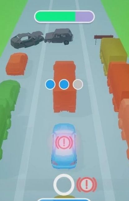 鸣笛超车游戏官方最新版（Traffic Jam） v1.0