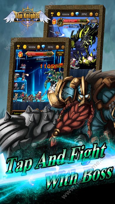 Tap Knights手游官网正版 v1.0.3