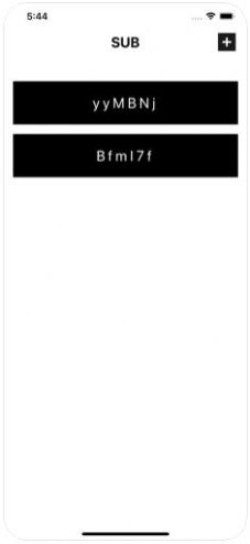 sub少数派的字母社圈官方app安卓下载最新版 v2.0.0