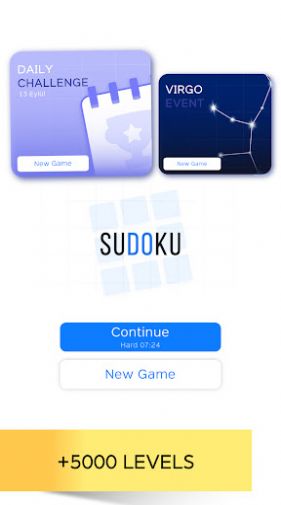 Sudoku Classic Brain Puzzle下载安装中文版 v1.2.32