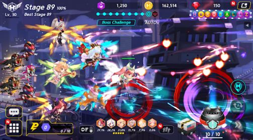 Hero Ball Z汉化手机版下载 v1.10.9