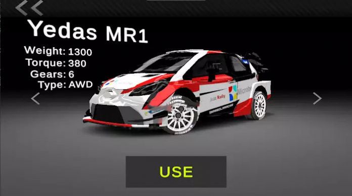 Just Rally游戏安卓中文版 v1.01