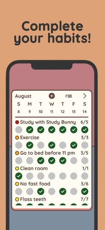 Habit Rabbit下载安卓app最新版 v1.36