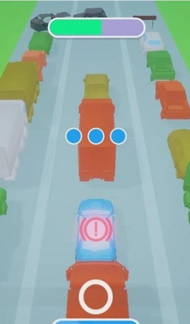 鸣笛超车游戏官方最新版（Traffic Jam） v1.0