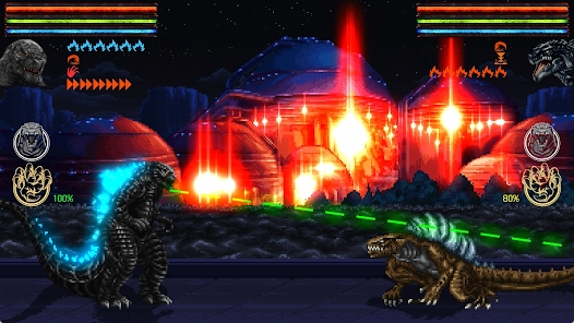 哥斯拉全能宇宙安卓版游戏下载（Godzilla Omniverse） v4.1.8