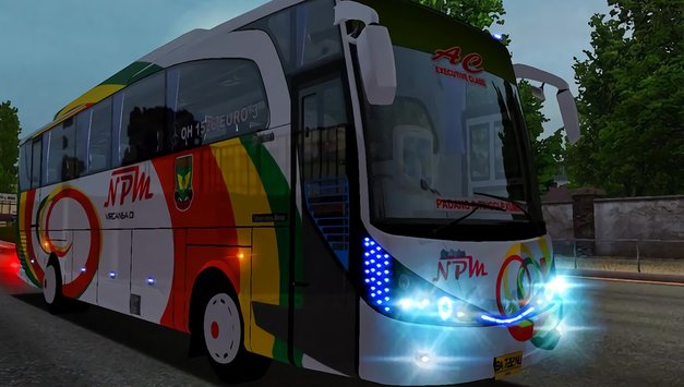 Bus Telolet Racing最新安卓版 v3