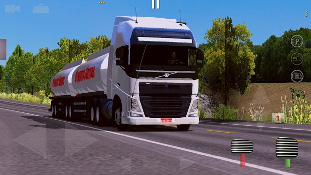 世界卡车驾驶模拟器游戏中文版安卓下载（World Truck Driving Simulator） v1,266