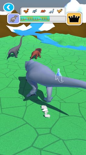 Dino Domination apk下载安卓最新版 v0.5.5