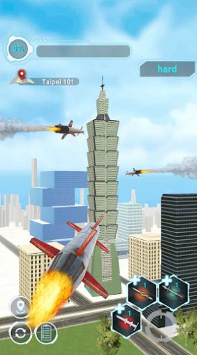 City Demolish Rocket Smash安卓最新版下载图片1