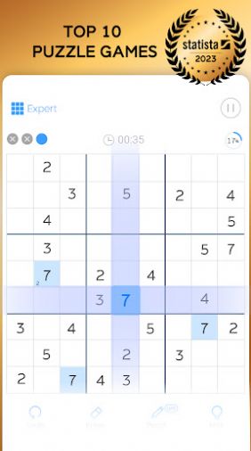 Sudoku Classic Brain Puzzle下载安装中文版 v1.2.32