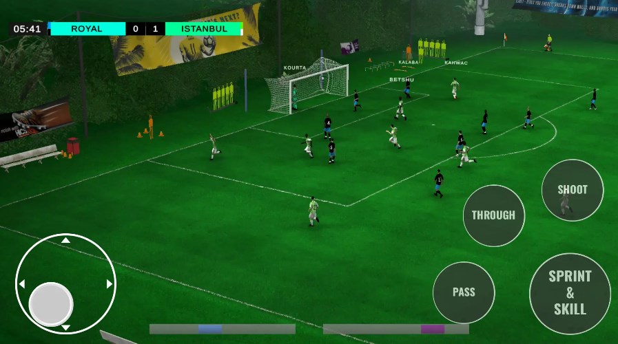 职业足球之星2024中文版安卓版下载（Pro Soccer Star 2024 Football）图片1