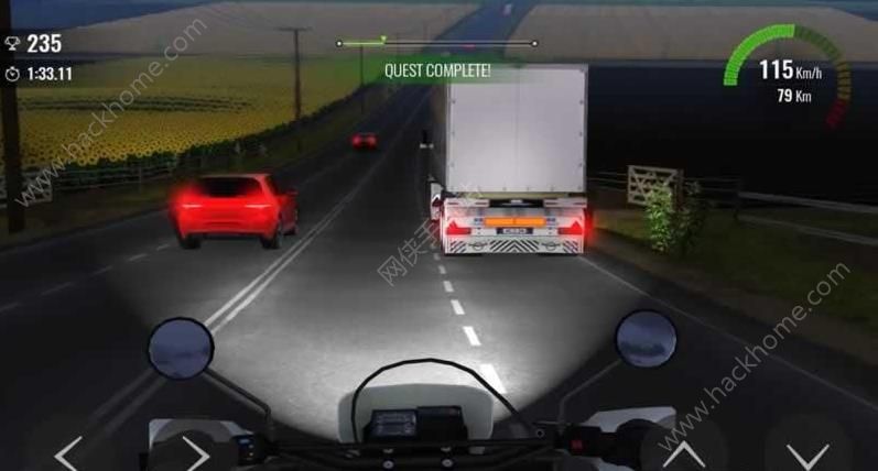 摩托公路竞赛2最新安卓版（Moto Traffic Race 2） v1.17.05