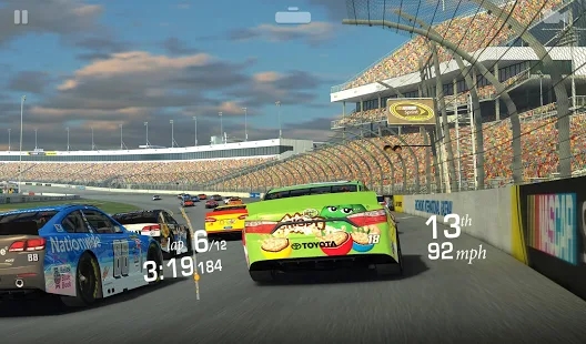 Real Racing 3器安卓版 v9.8.3