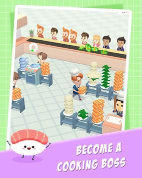 Sushi Bar Fever游戏安卓官方版 v1.0