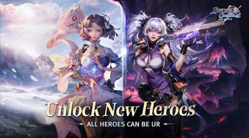 Sword Chronicles AWAKEN官方中文版下载 v1.0.7