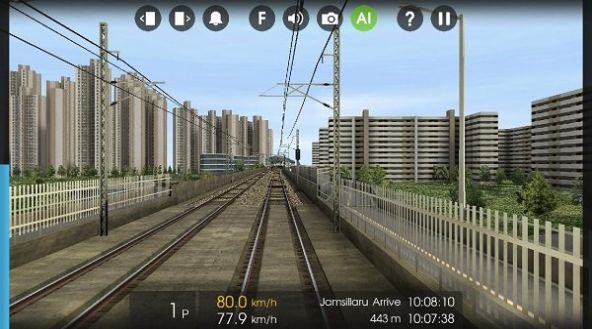 列车模拟器2线路库最新版中文版 v1.2.3