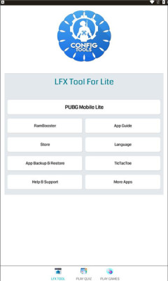 LFX Tool(lfx工具箱)app官方版下载安装 3.3.4