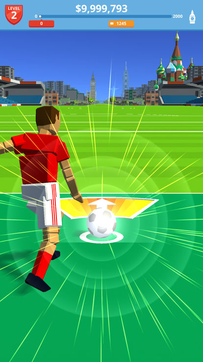 Soccer Kick游戏安卓版 v5.0.0