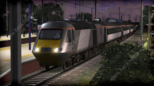 Train Simulator 2024官网手机版下载 v2.3