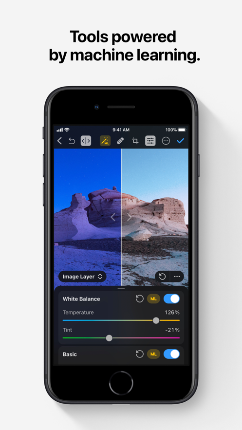 Photomator图像编辑工具app安卓 v3.0.3